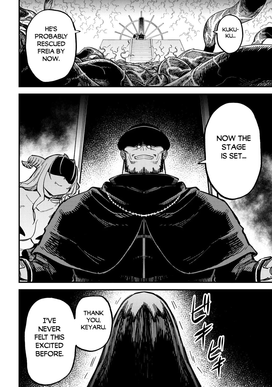Kaifuku Jutsushi no Yarinaoshi 17
