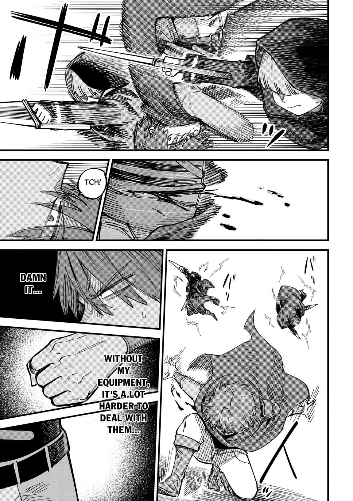 Kaifuku Jutsushi no Yarinaoshi 3
