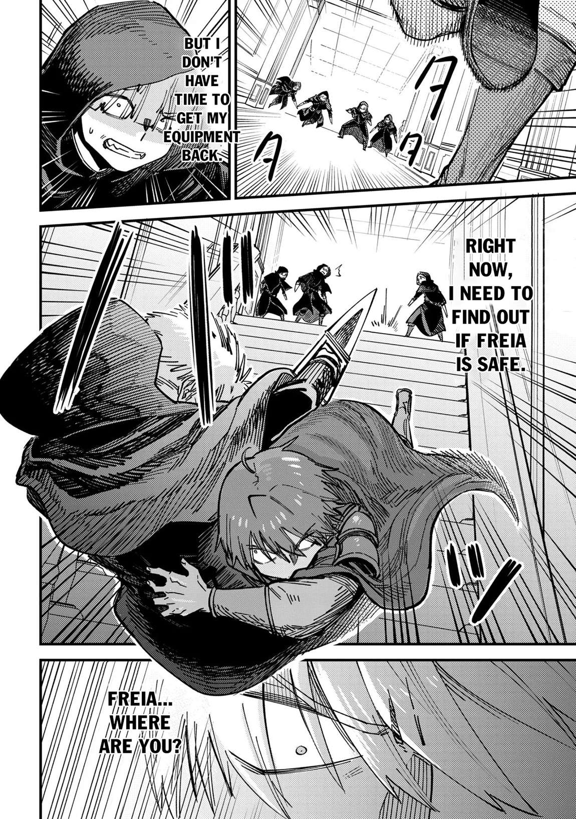 Kaifuku Jutsushi no Yarinaoshi 4