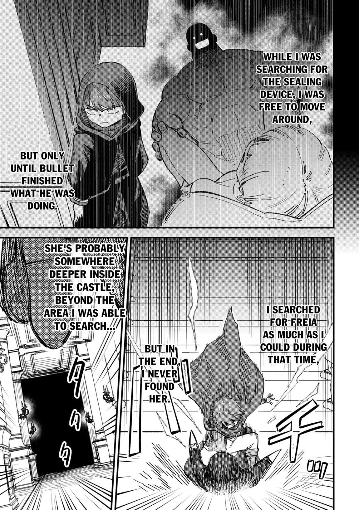 Kaifuku Jutsushi no Yarinaoshi 5