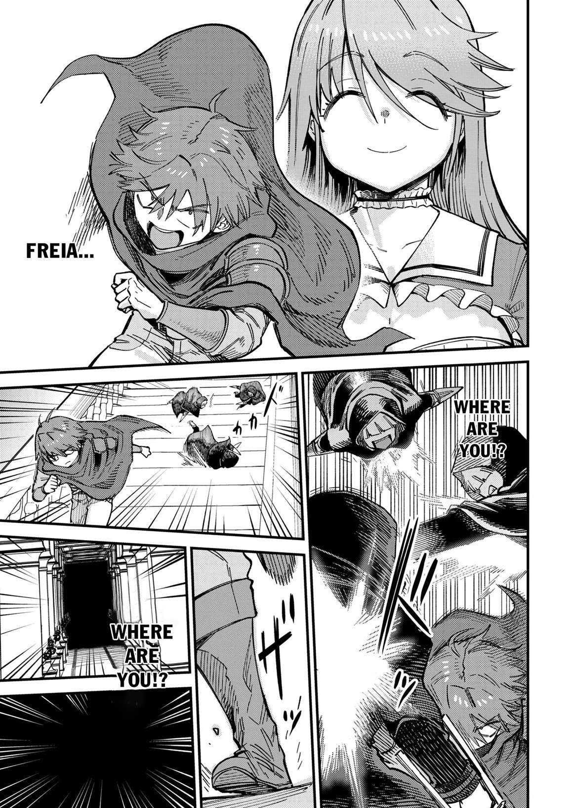 Kaifuku Jutsushi no Yarinaoshi 7