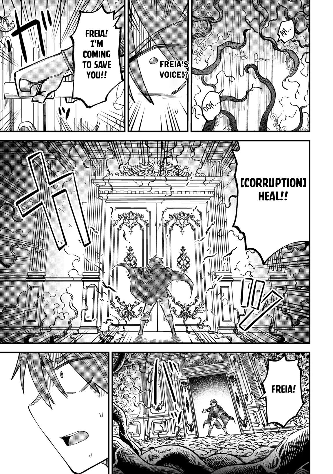 Kaifuku Jutsushi no Yarinaoshi 9