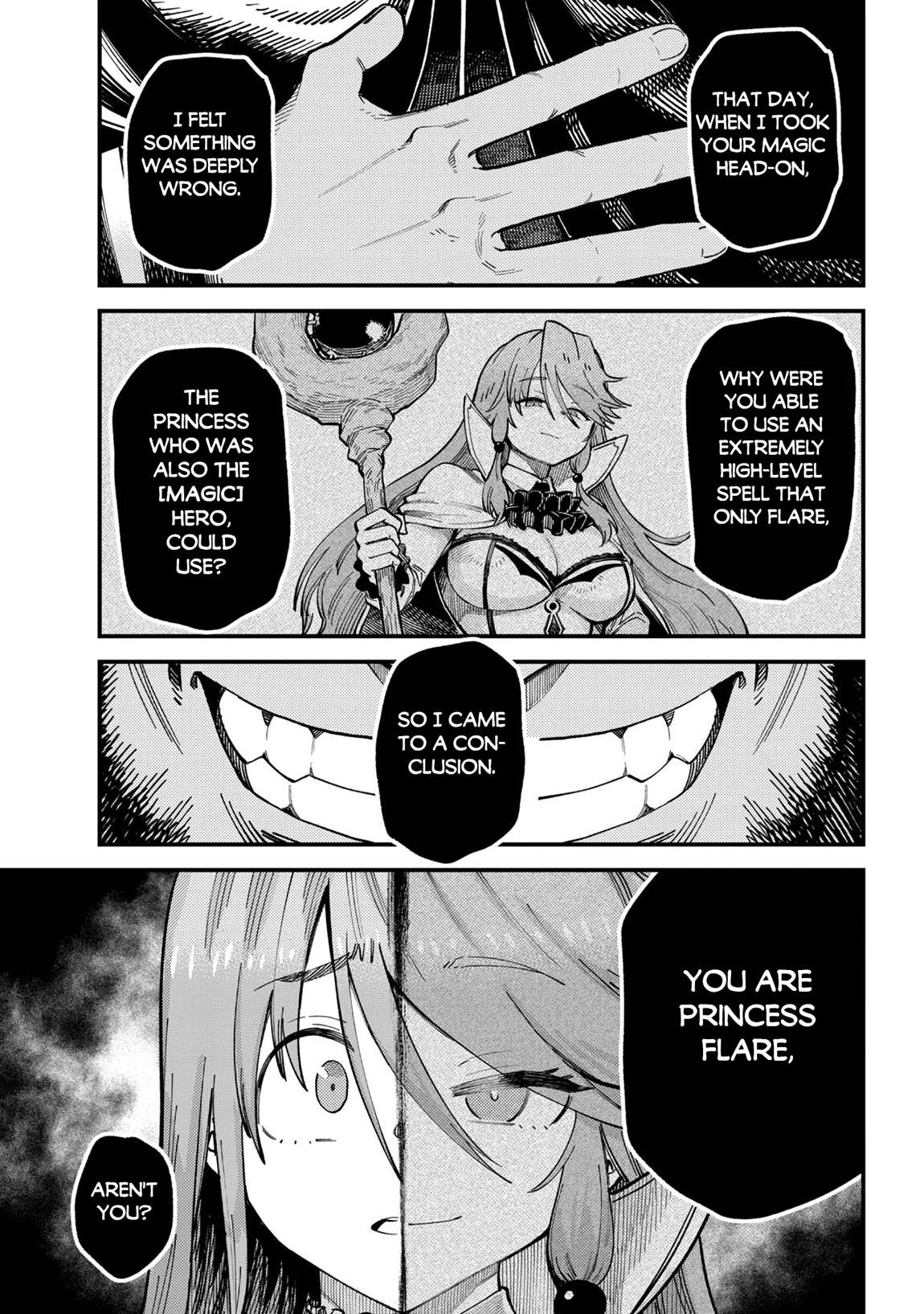 Kaifuku Jutsushi no Yarinaoshi 12