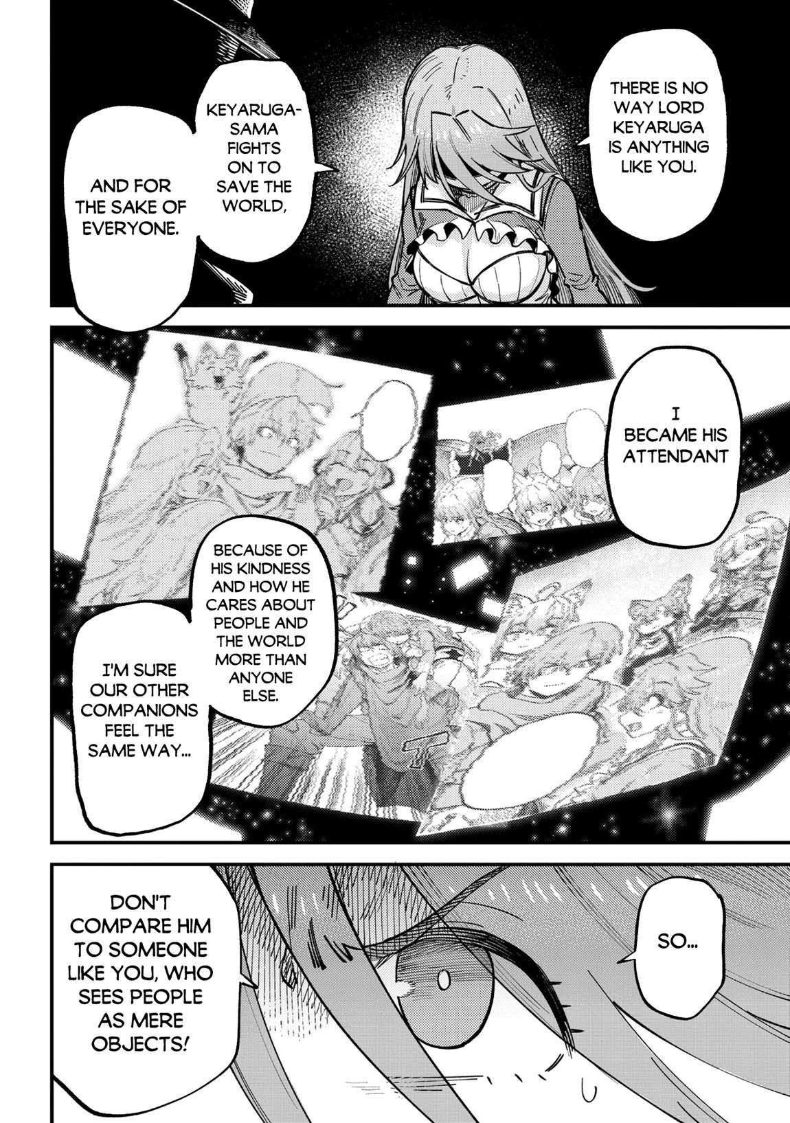 Kaifuku Jutsushi no Yarinaoshi 15