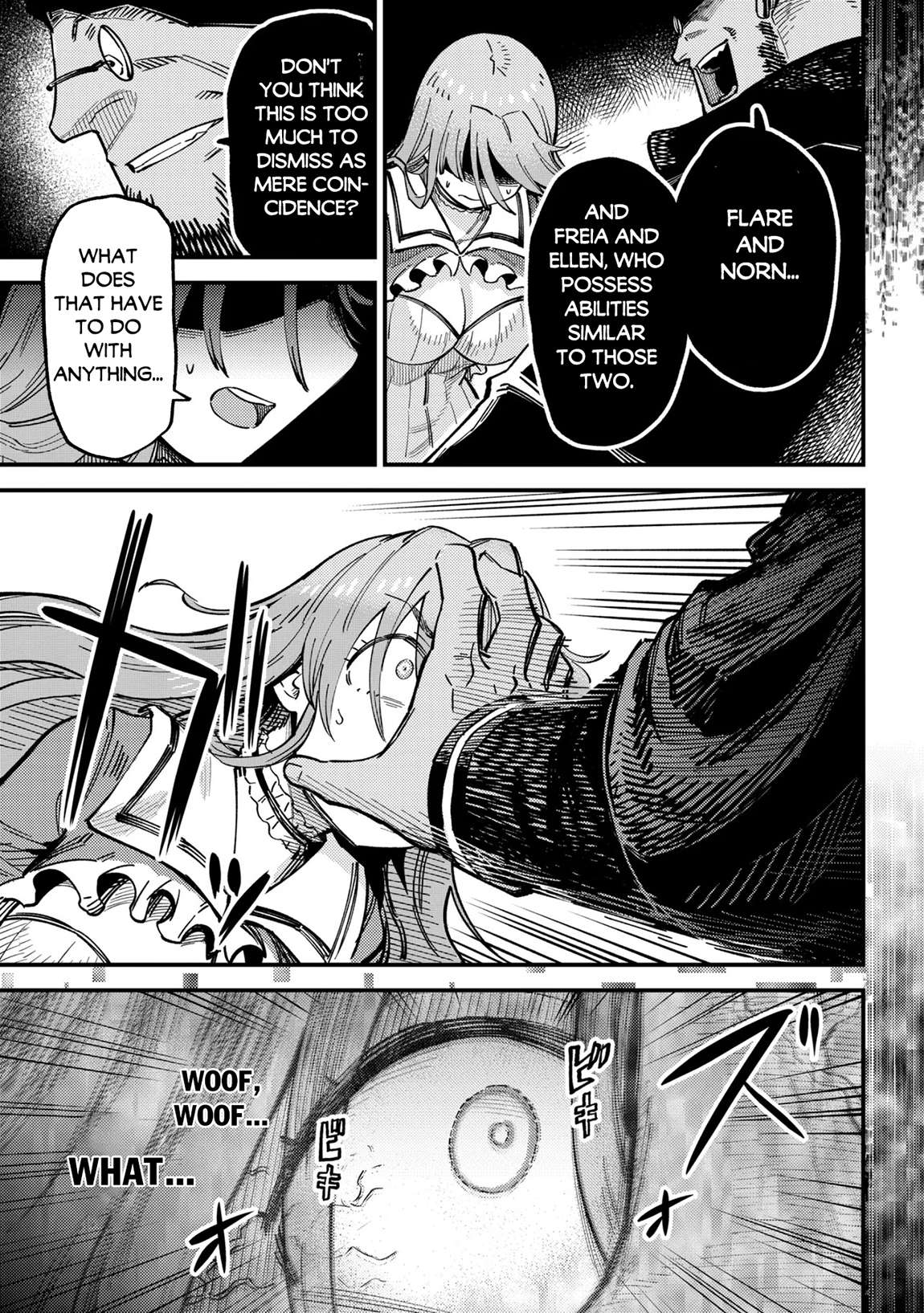 Kaifuku Jutsushi no Yarinaoshi 18