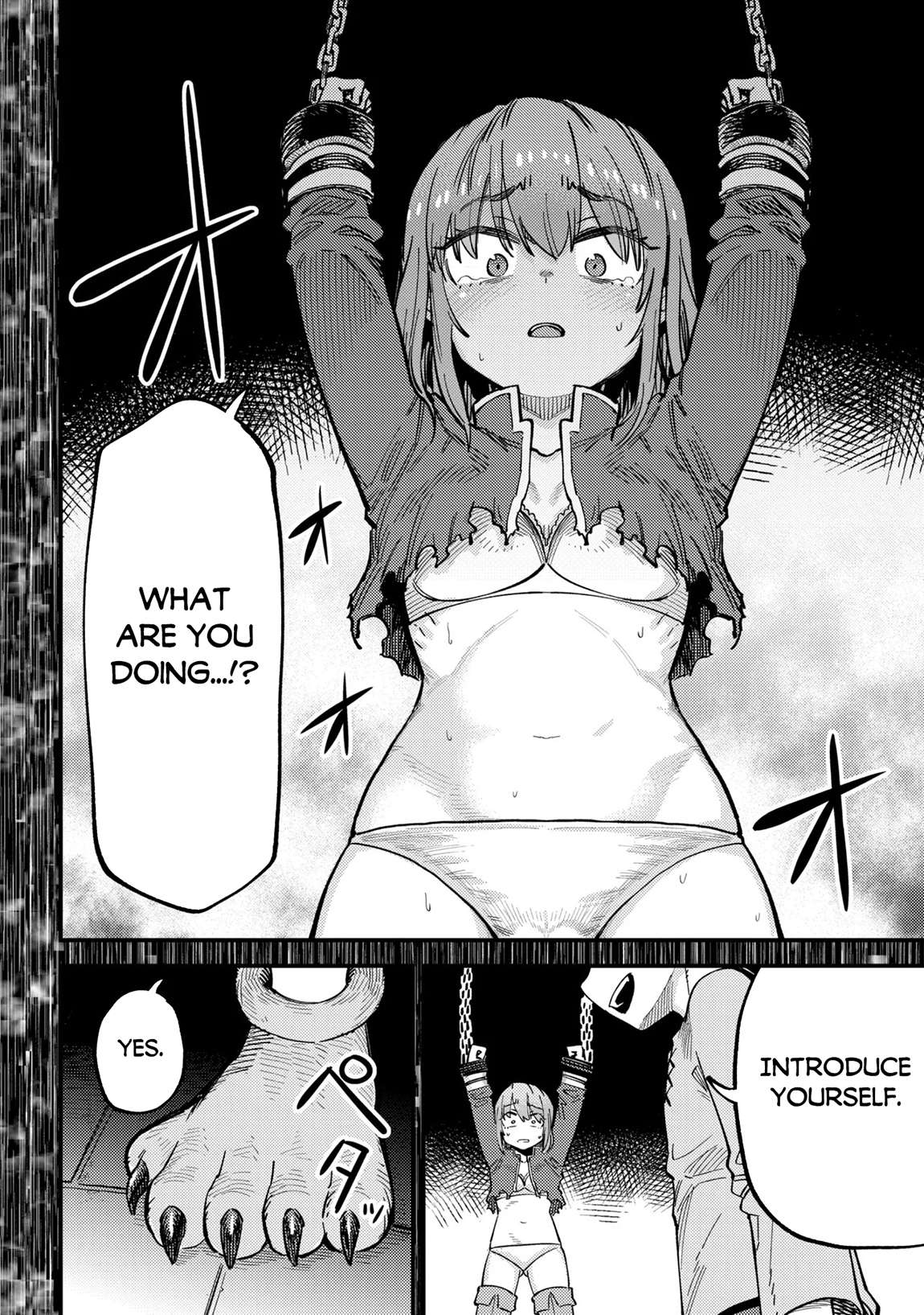 Kaifuku Jutsushi no Yarinaoshi 19