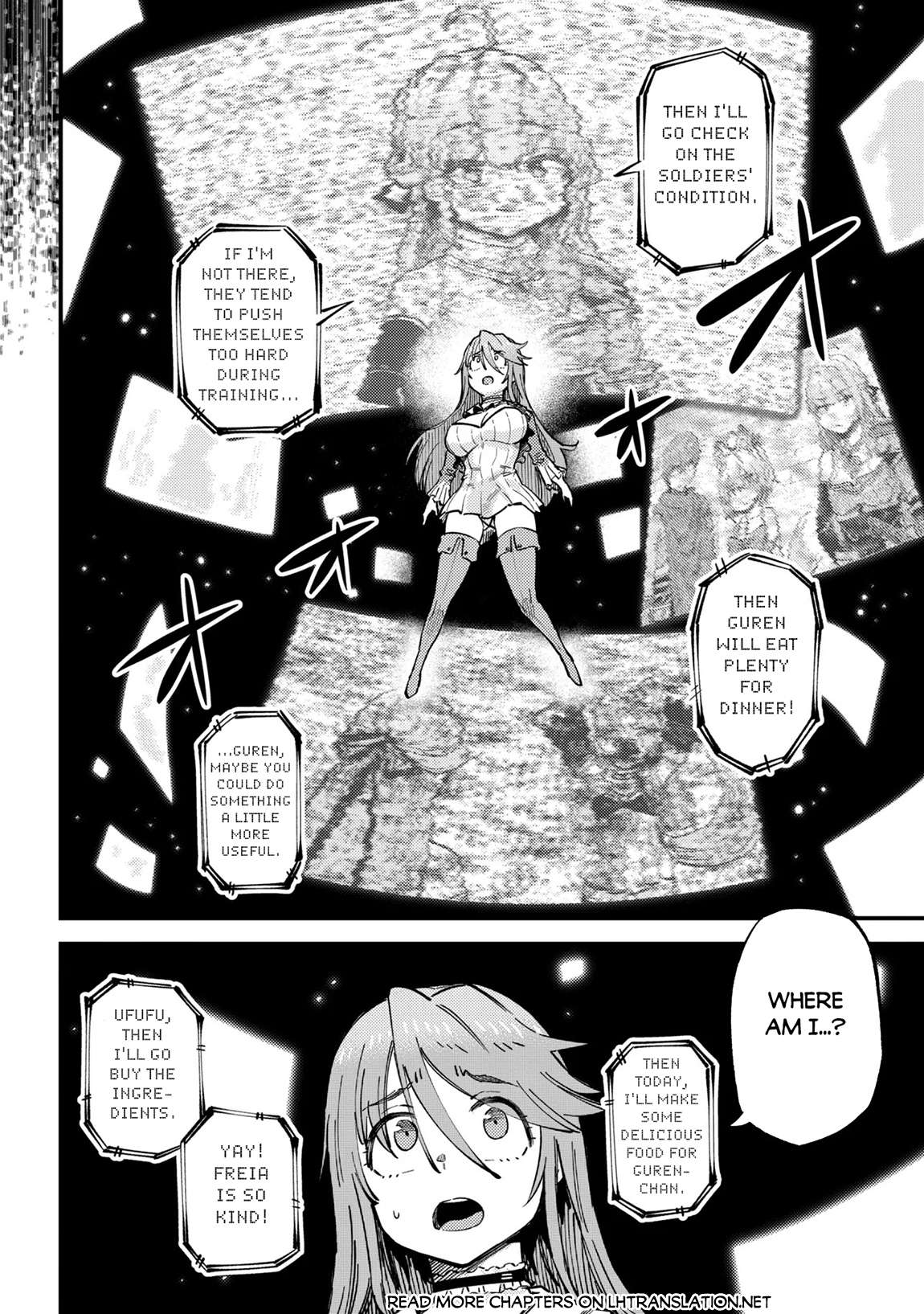 Kaifuku Jutsushi no Yarinaoshi 3