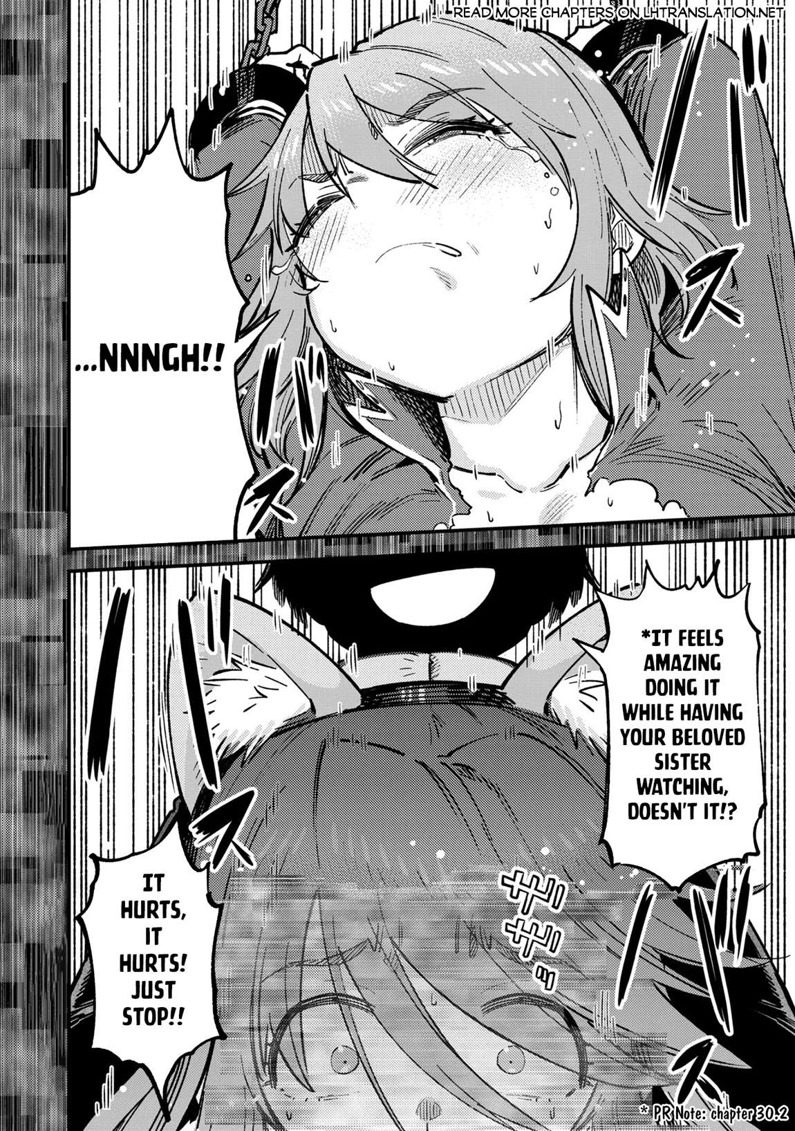 Kaifuku Jutsushi no Yarinaoshi 21