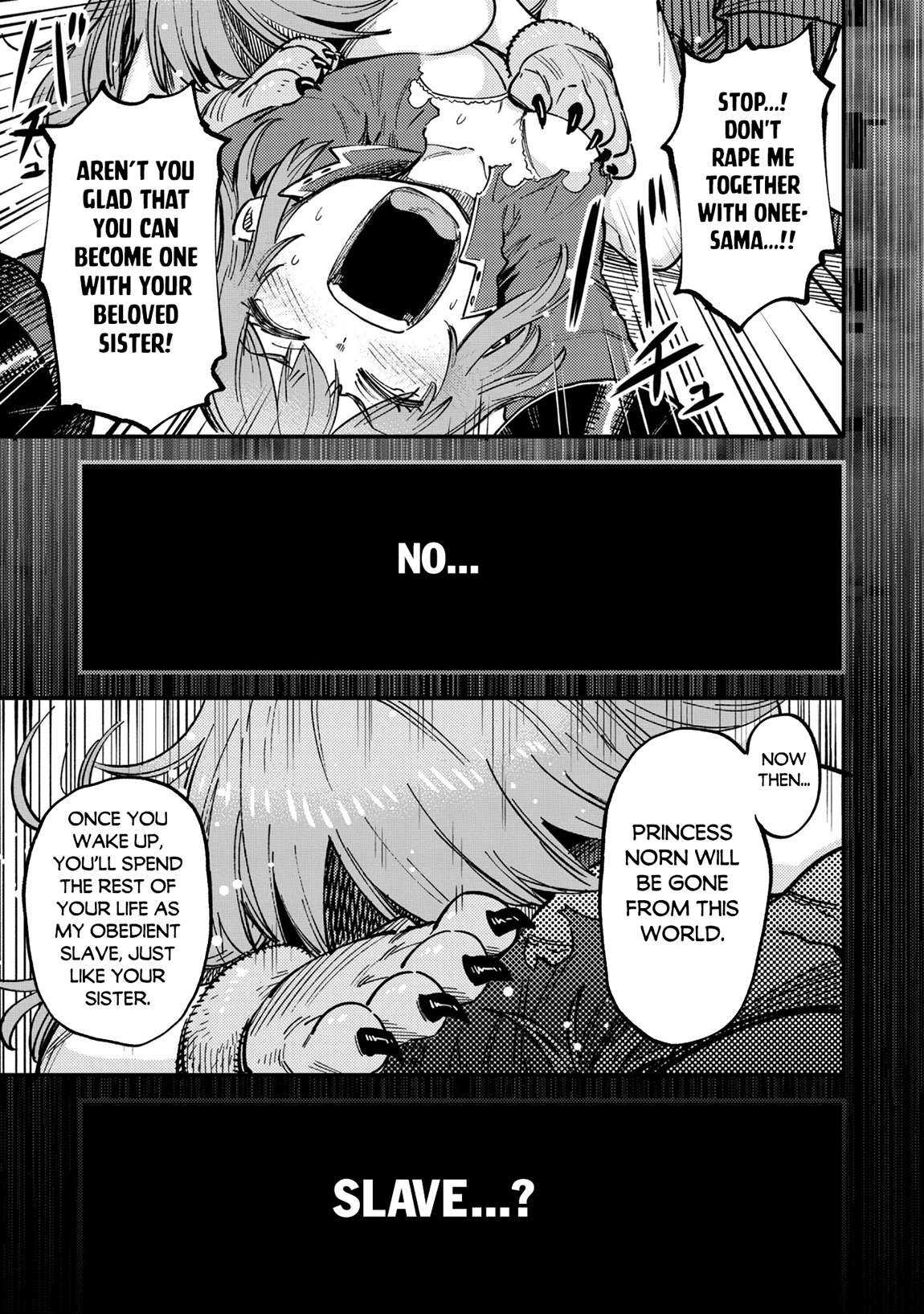 Kaifuku Jutsushi no Yarinaoshi 22