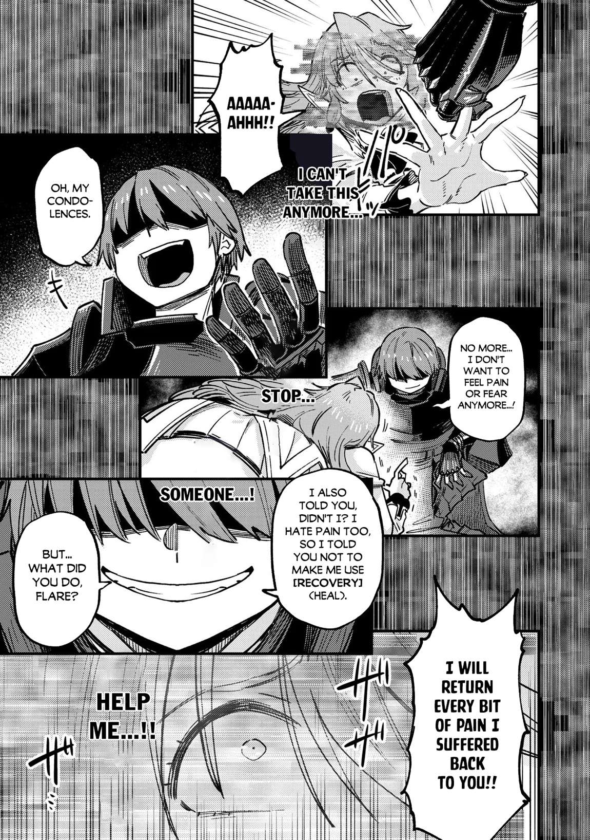 Kaifuku Jutsushi no Yarinaoshi 24