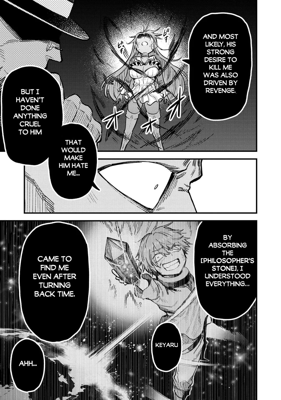 Kaifuku Jutsushi no Yarinaoshi 26