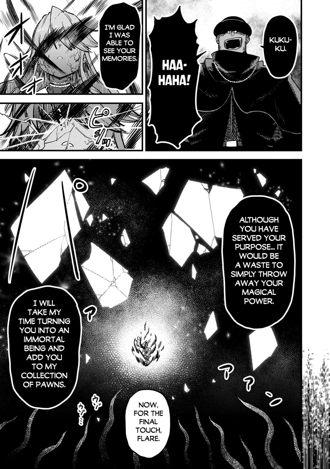 Kaifuku Jutsushi no Yarinaoshi 28
