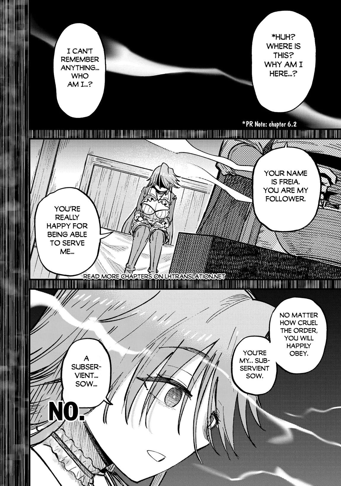 Kaifuku Jutsushi no Yarinaoshi 31