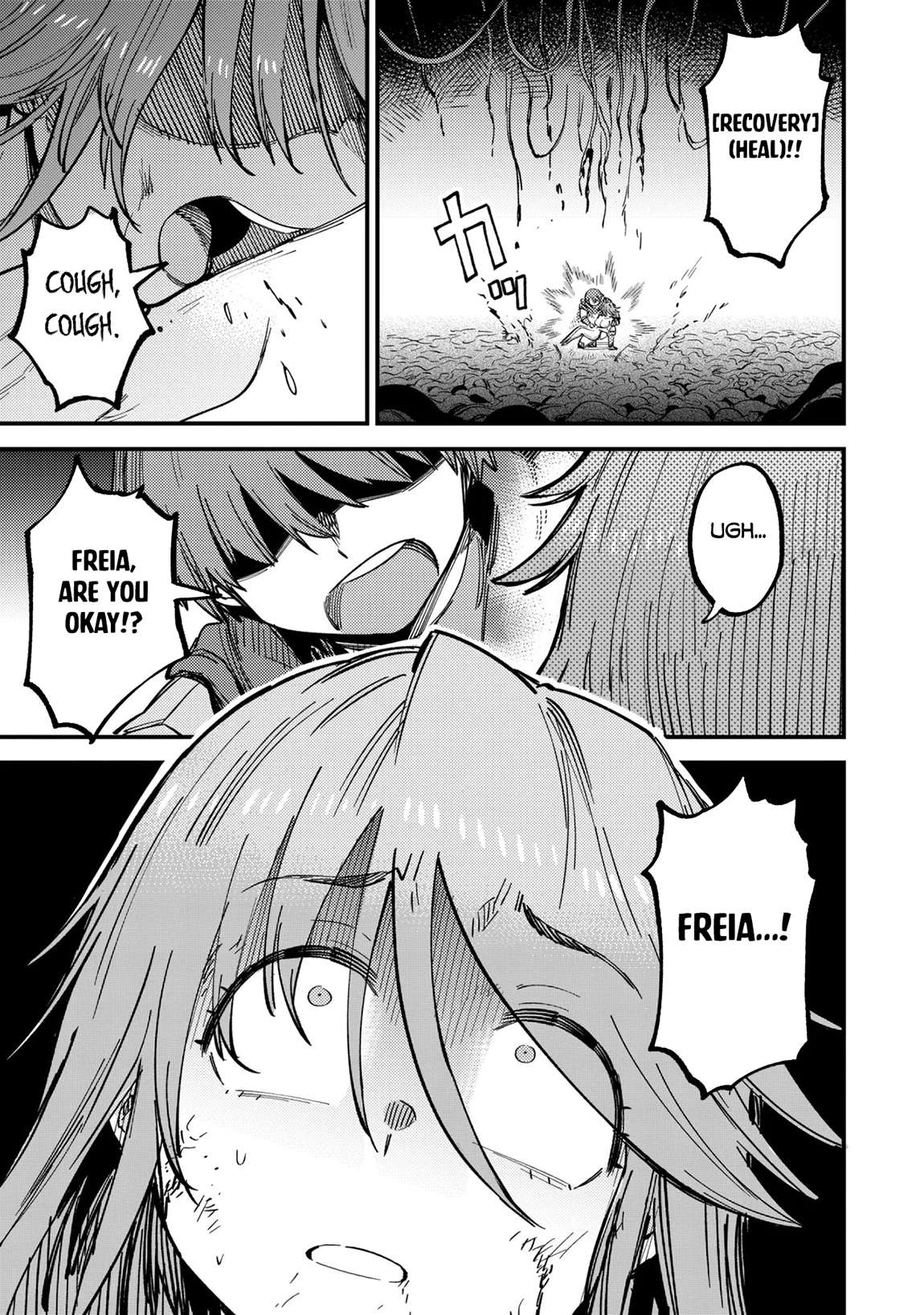 Kaifuku Jutsushi no Yarinaoshi 34