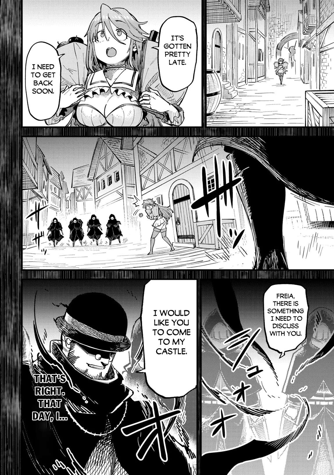 Kaifuku Jutsushi no Yarinaoshi 5