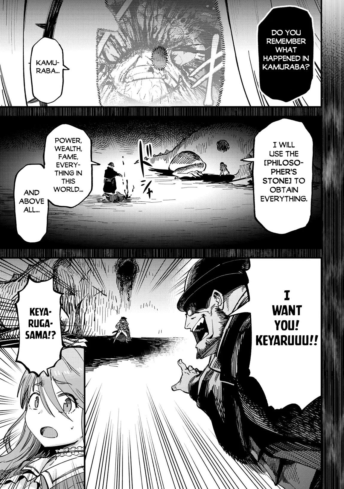 Kaifuku Jutsushi no Yarinaoshi 10