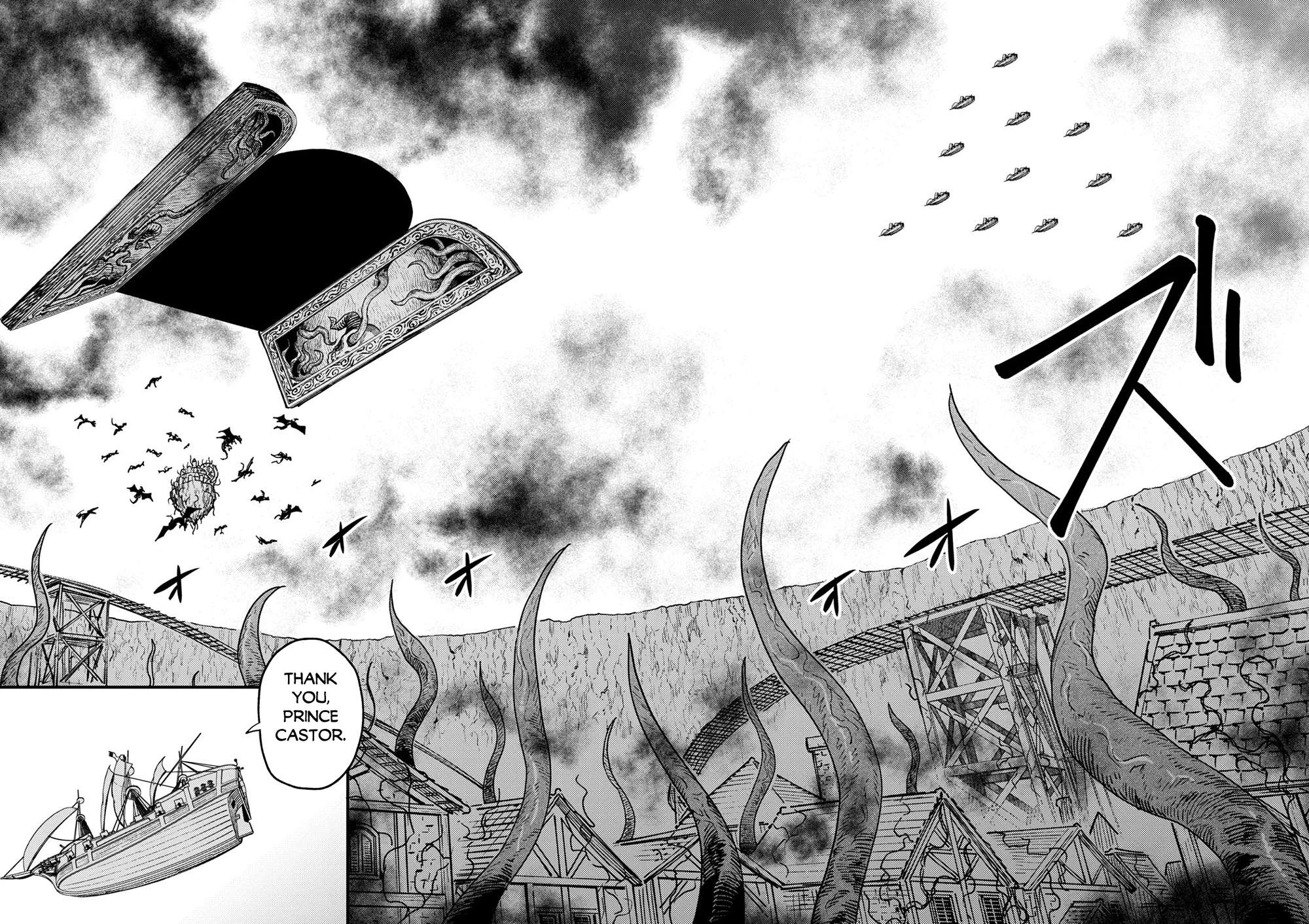 Kaifuku Jutsushi no Yarinaoshi 3