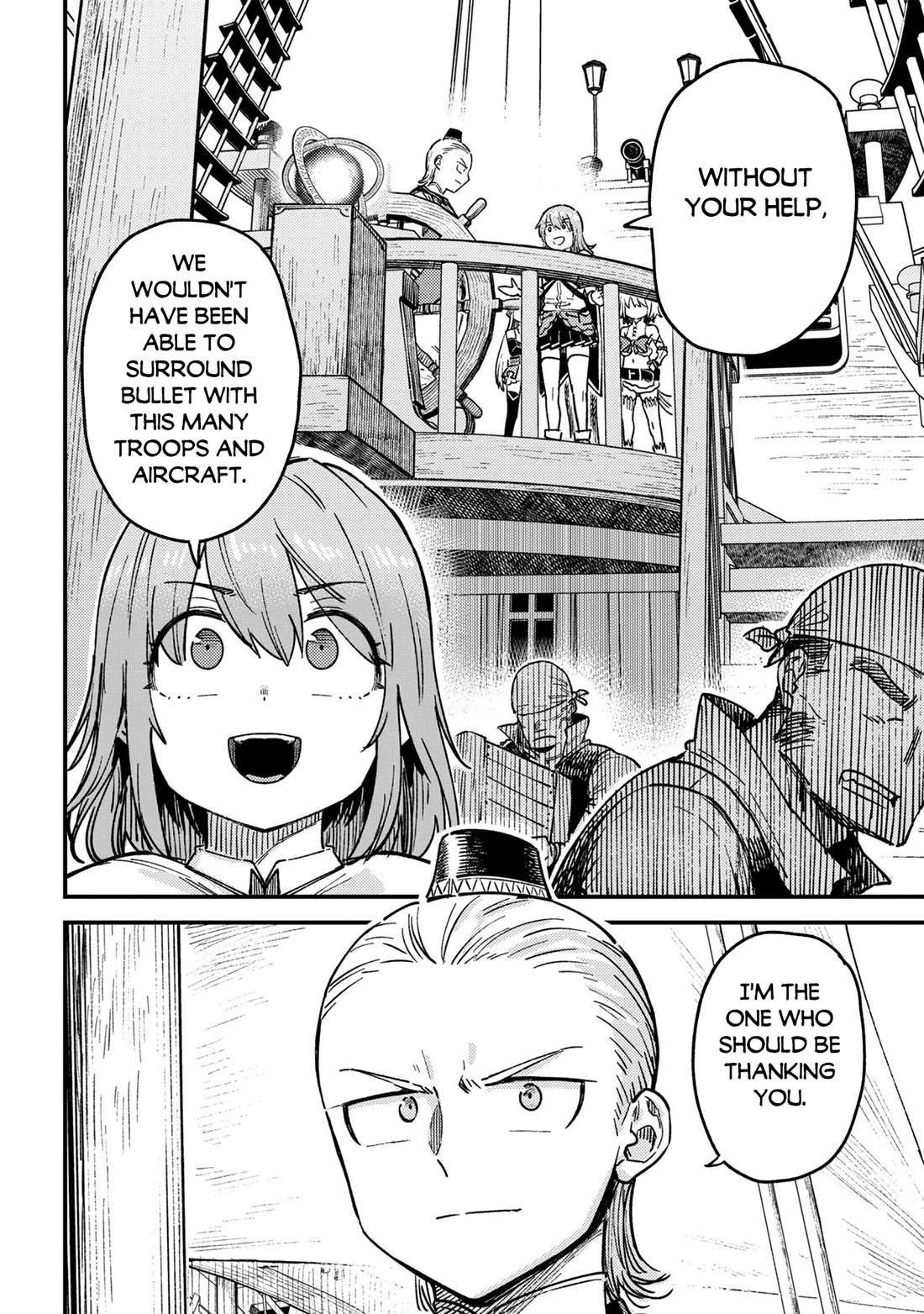 Kaifuku Jutsushi no Yarinaoshi 4