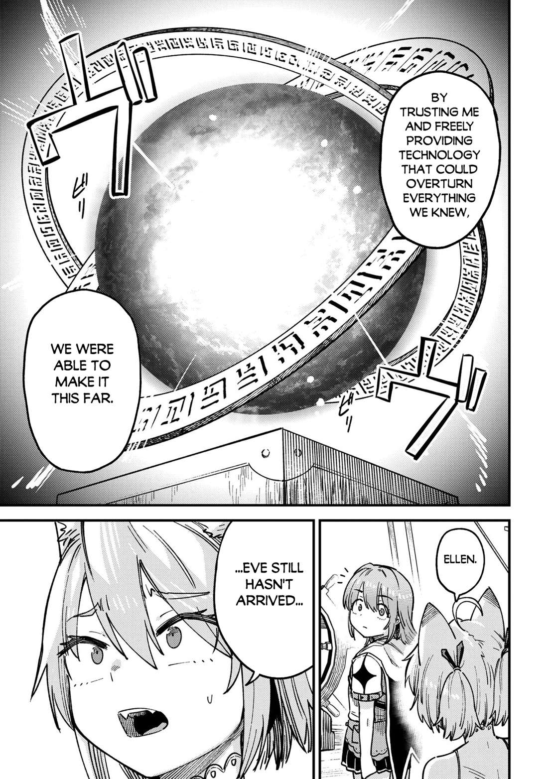 Kaifuku Jutsushi no Yarinaoshi 5