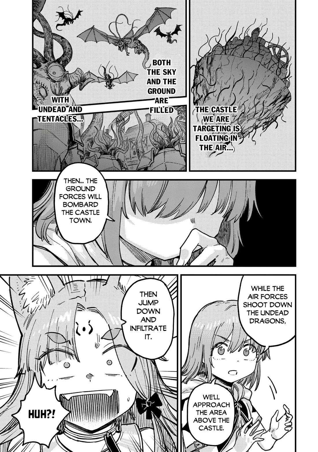 Kaifuku Jutsushi no Yarinaoshi 7