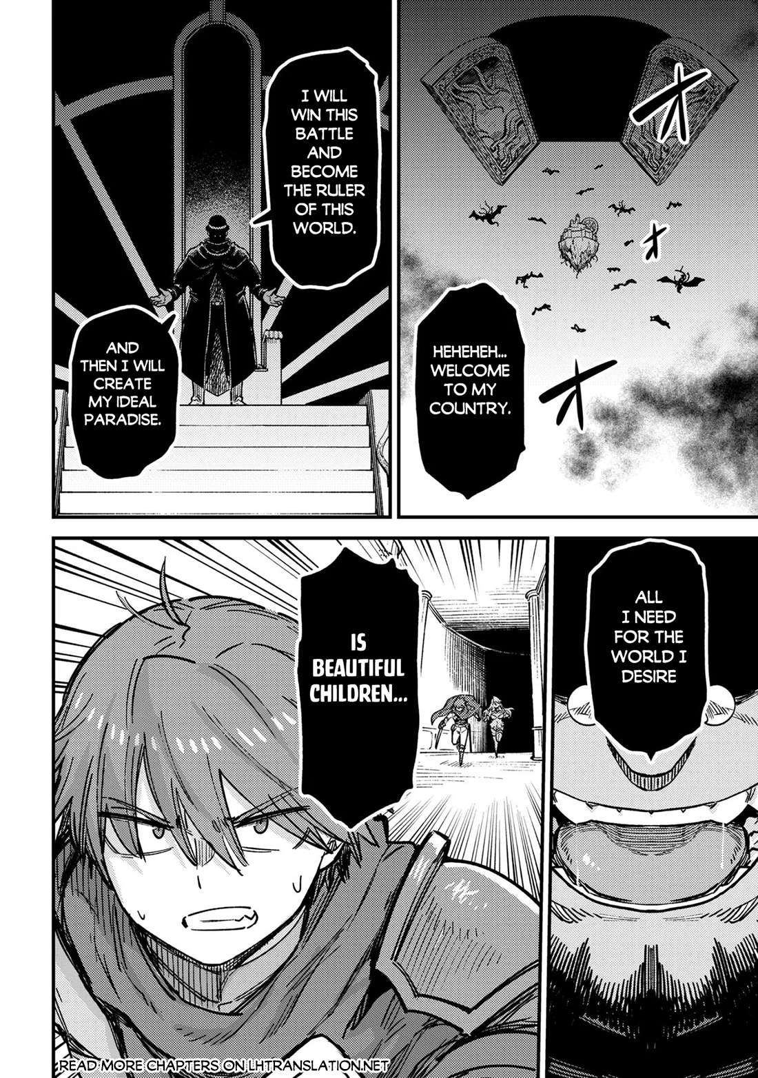 Kaifuku Jutsushi no Yarinaoshi 10