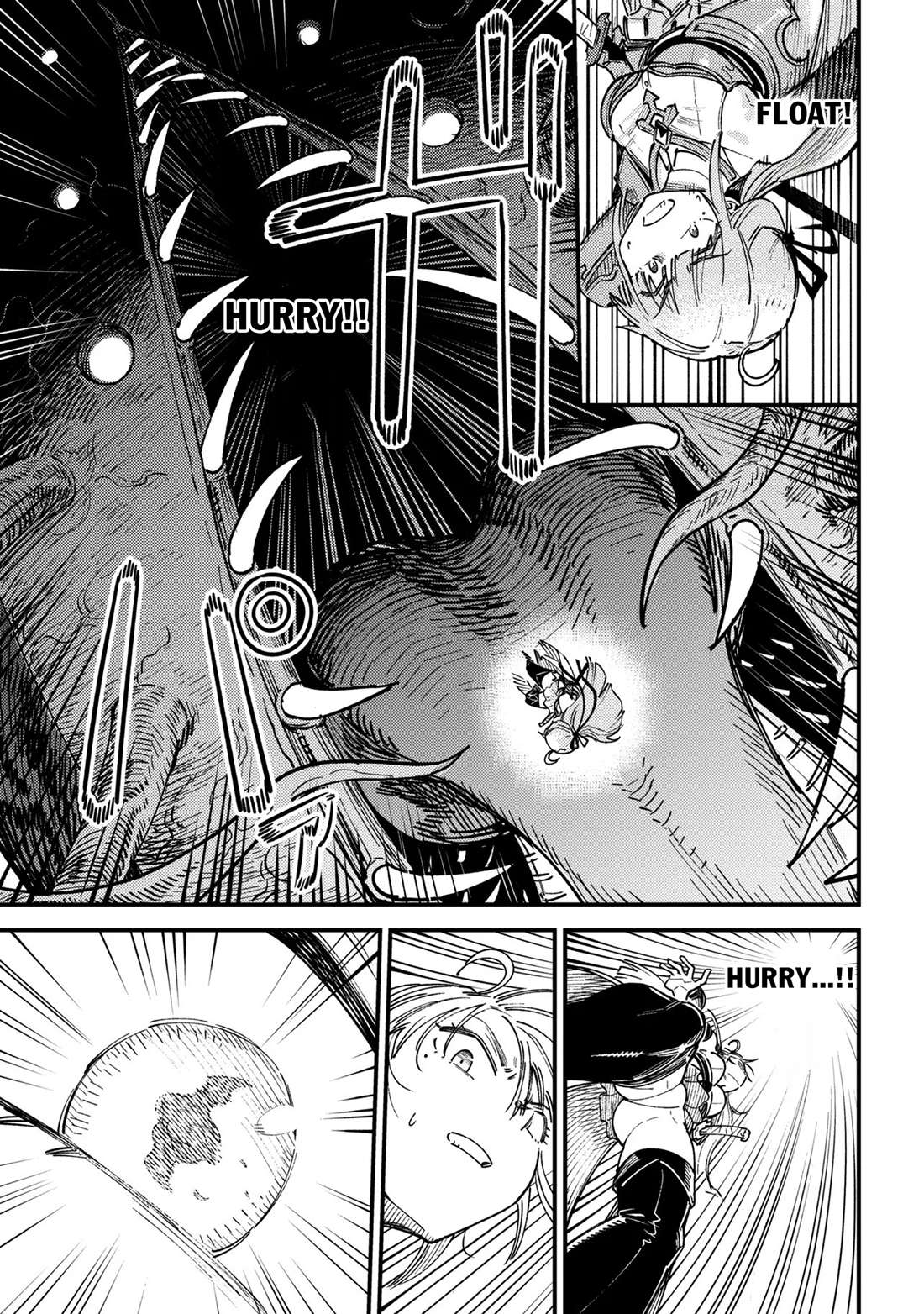 Kaifuku Jutsushi no Yarinaoshi 14