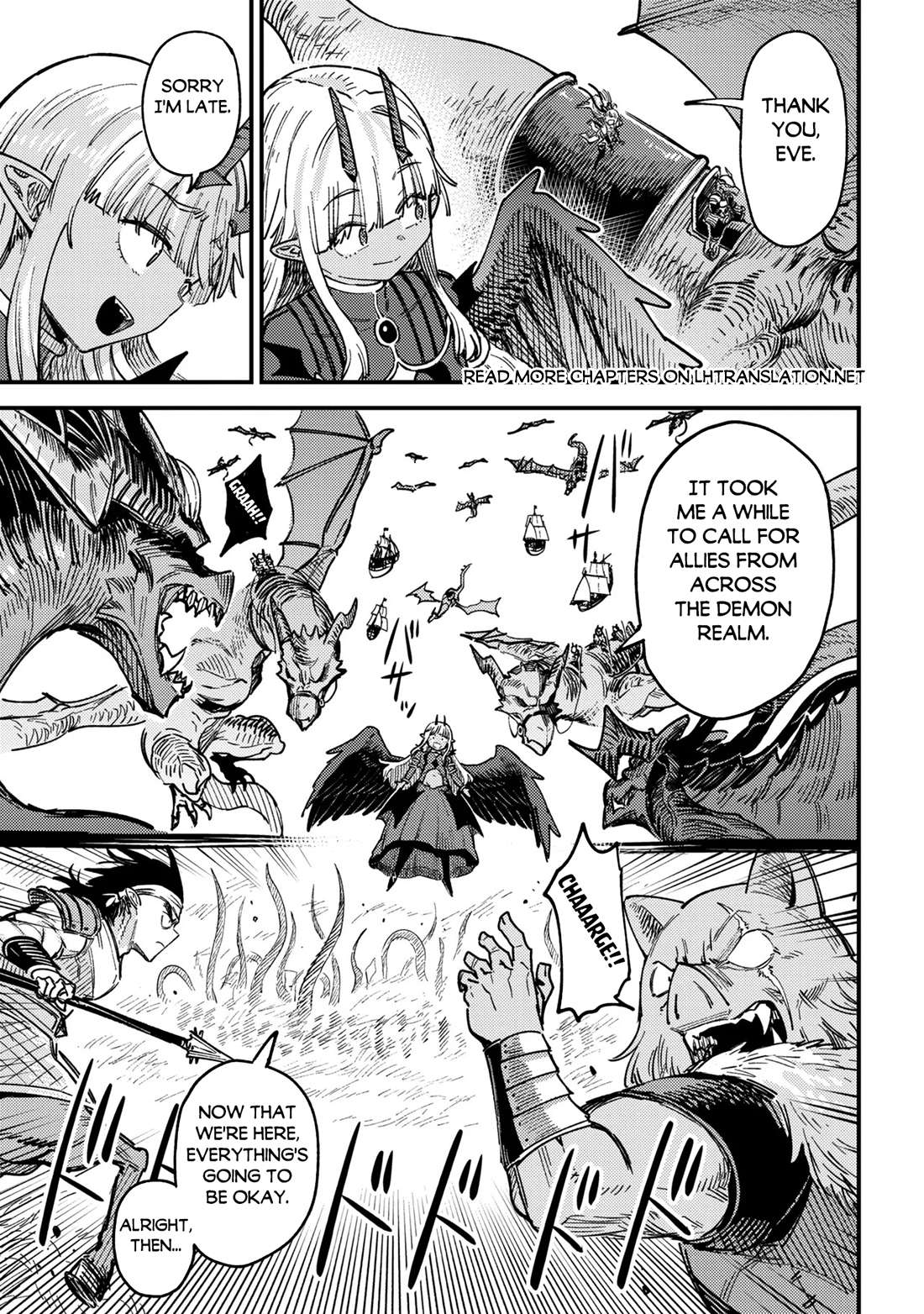 Kaifuku Jutsushi no Yarinaoshi 19