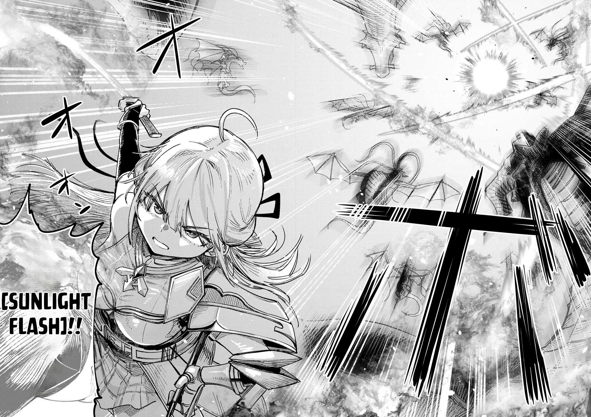 Kaifuku Jutsushi no Yarinaoshi 8