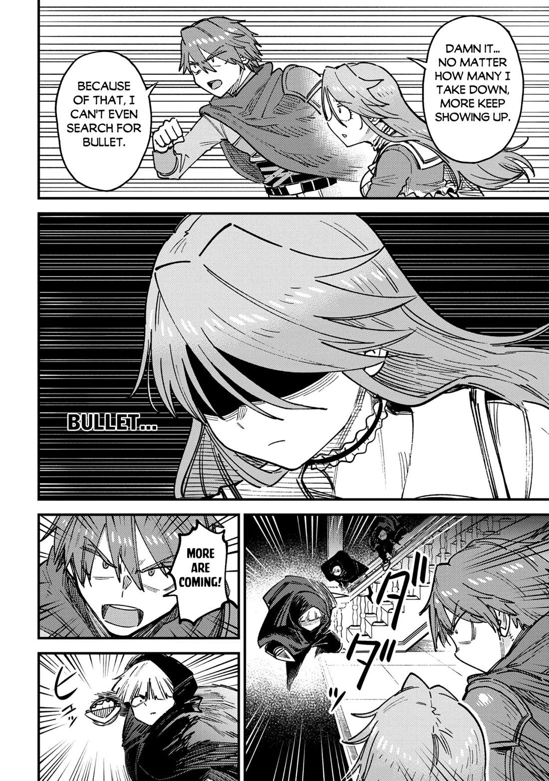 Kaifuku Jutsushi no Yarinaoshi Chapter 81.1 - Page 3