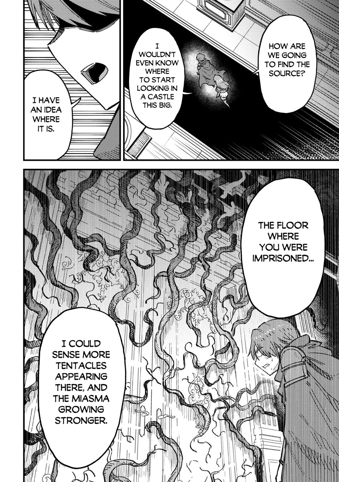 Kaifuku Jutsushi no Yarinaoshi Chapter 81.1 - Page 7