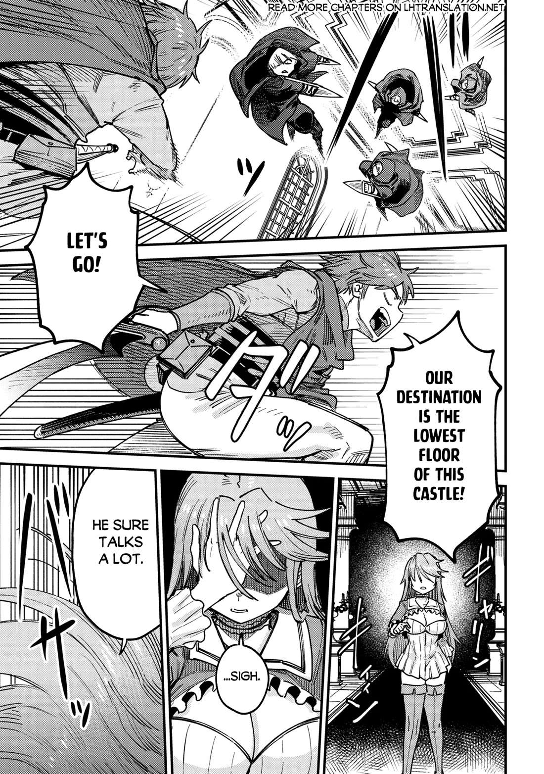 Kaifuku Jutsushi no Yarinaoshi Chapter 81.1 - Page 10