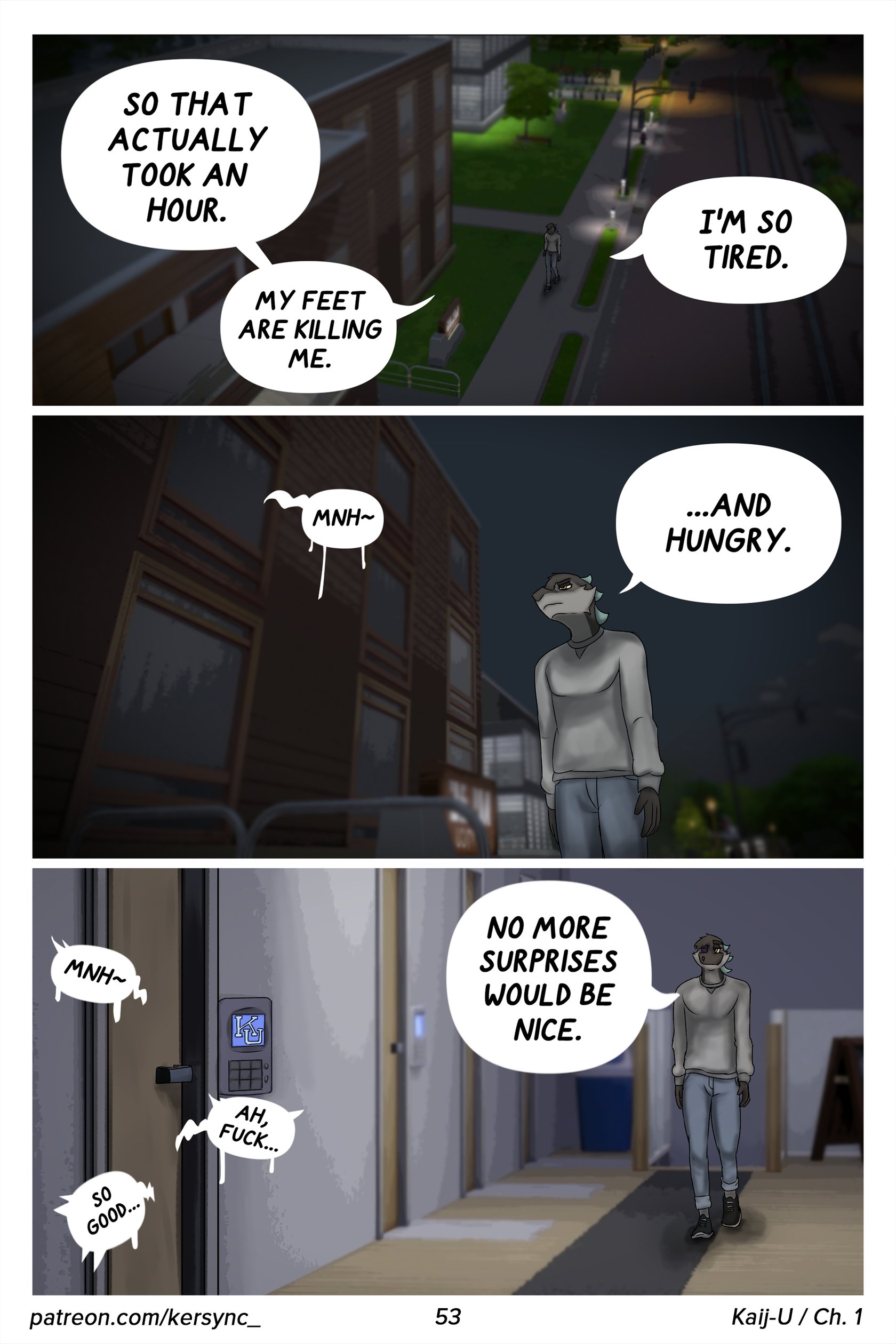 KAIJ-U: ISSUE#1 (WIP) 54