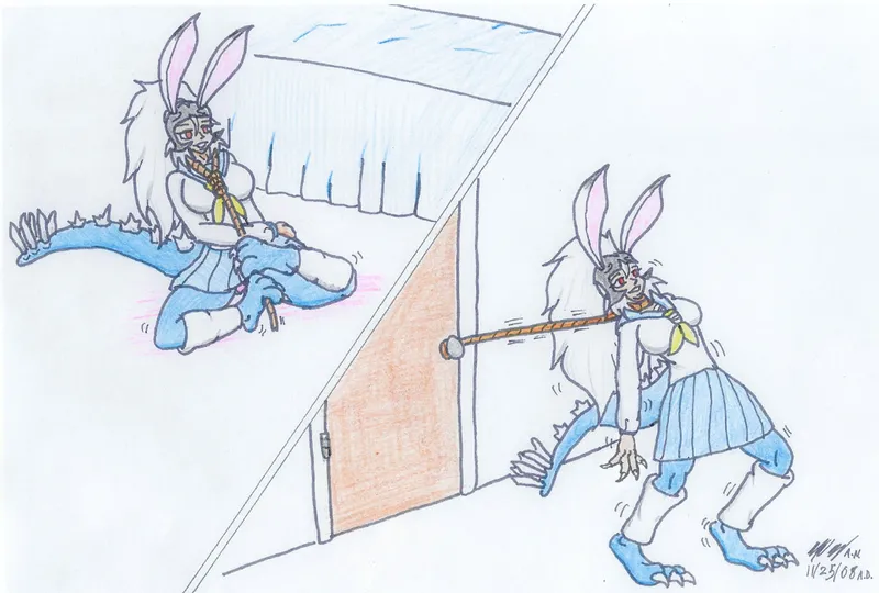 Kaiju Girls – Crystal's Revenge 2