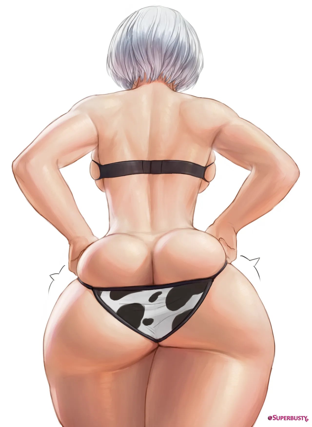 Kaine And 2B + Extras 39