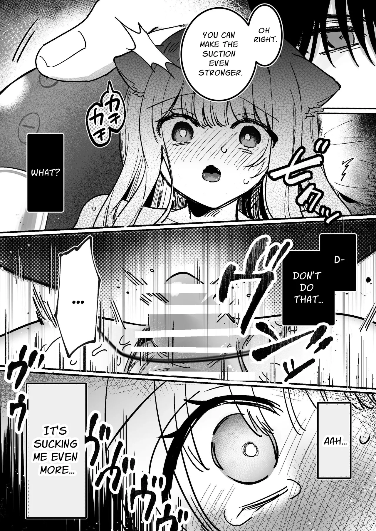 Kainushi ni Kuri Ippai Oshioki sarechau 2 44