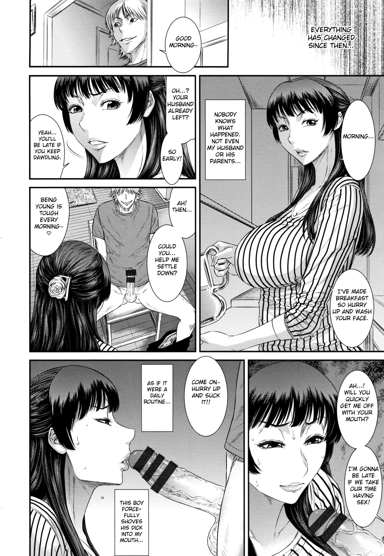 Kairaku no Akuma 12