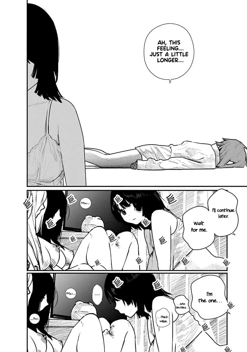 Kairaku no Rou - CHAPTER 12 14