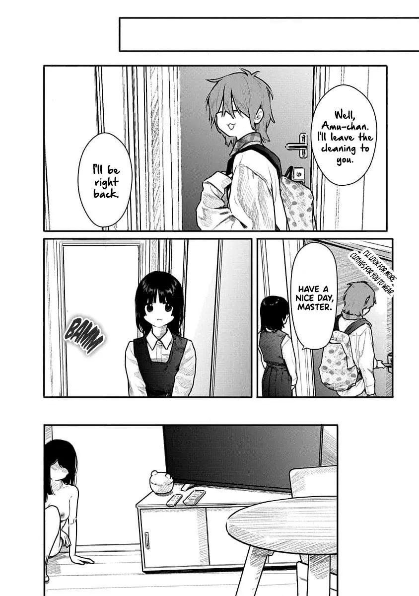 Kairaku no Rou - CHAPTER 12 16