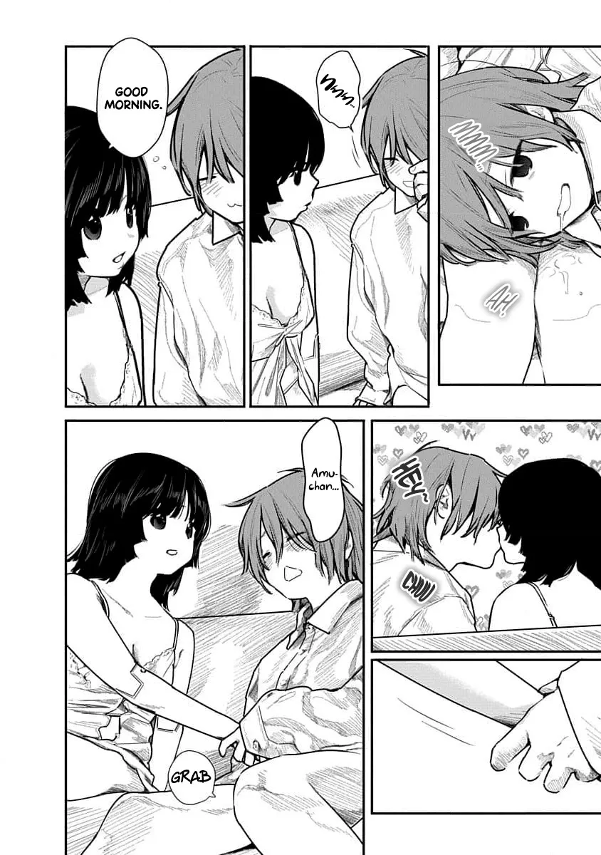 Kairaku no Rou - CHAPTER 12 8