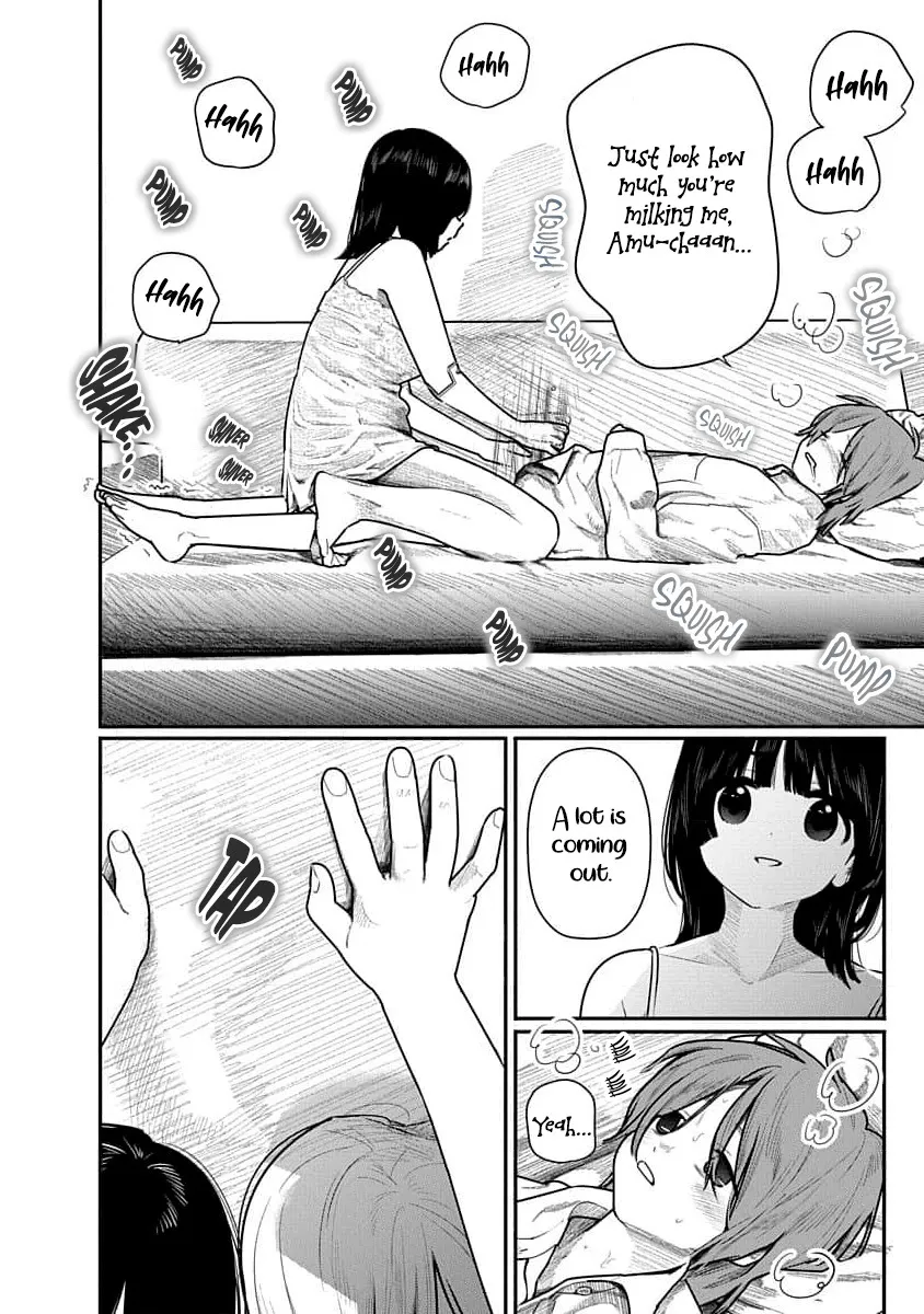 Kairaku no Rou - CHAPTER 12 10