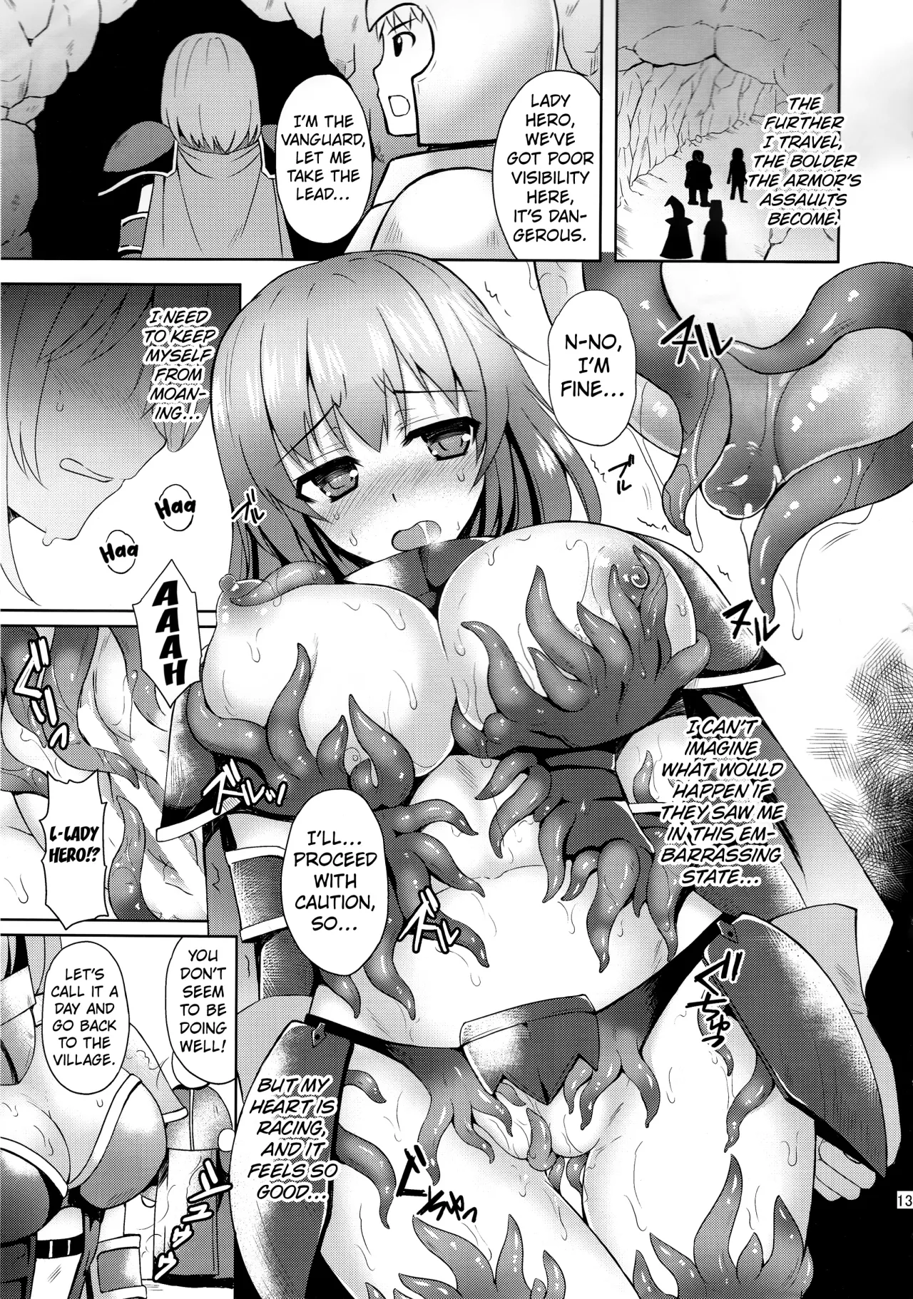 Kairaku no Yoroi 12