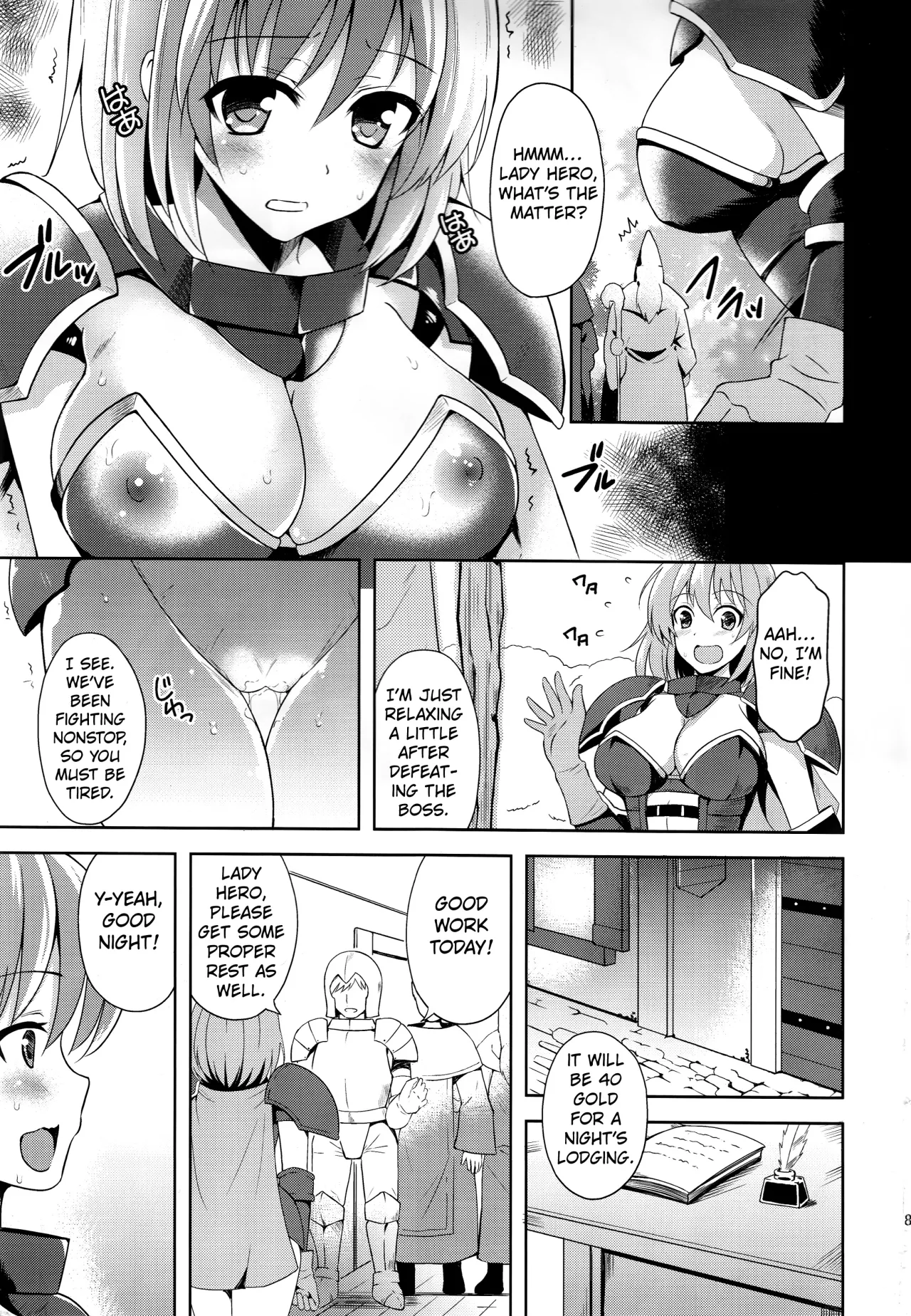 Kairaku no Yoroi 6
