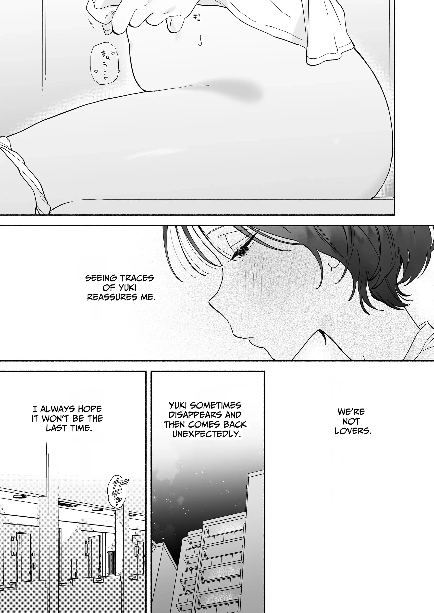 Kaisha de majimena Shizuno-san wa ie de otoko o katterurashii 11