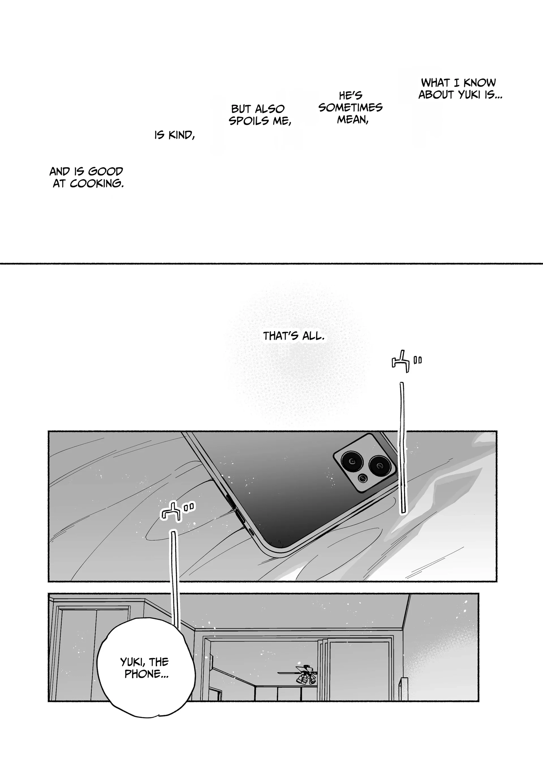Kaisha de majimena Shizuno-san wa ie de otoko o katterurashii 20