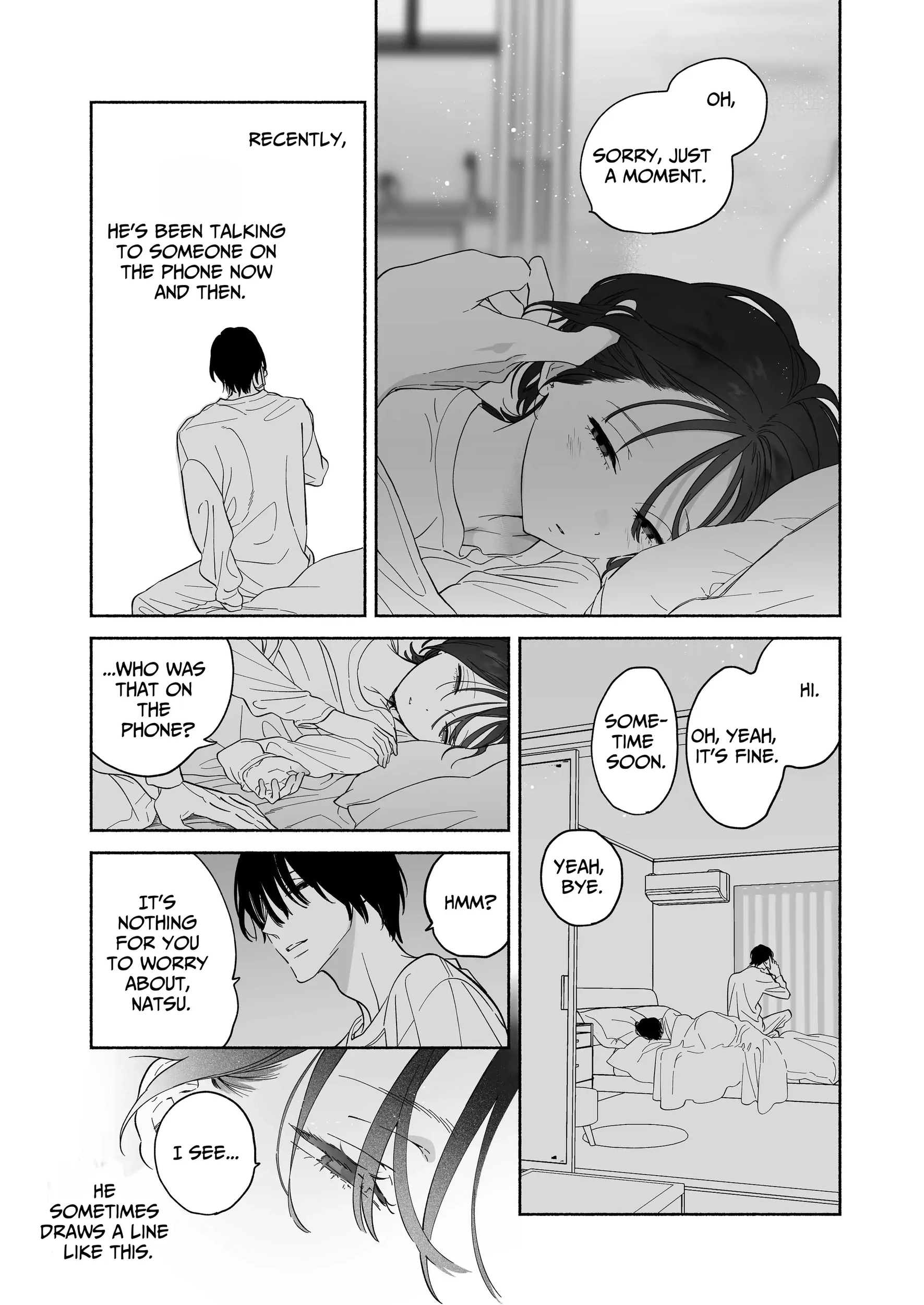 Kaisha de majimena Shizuno-san wa ie de otoko o katterurashii 21