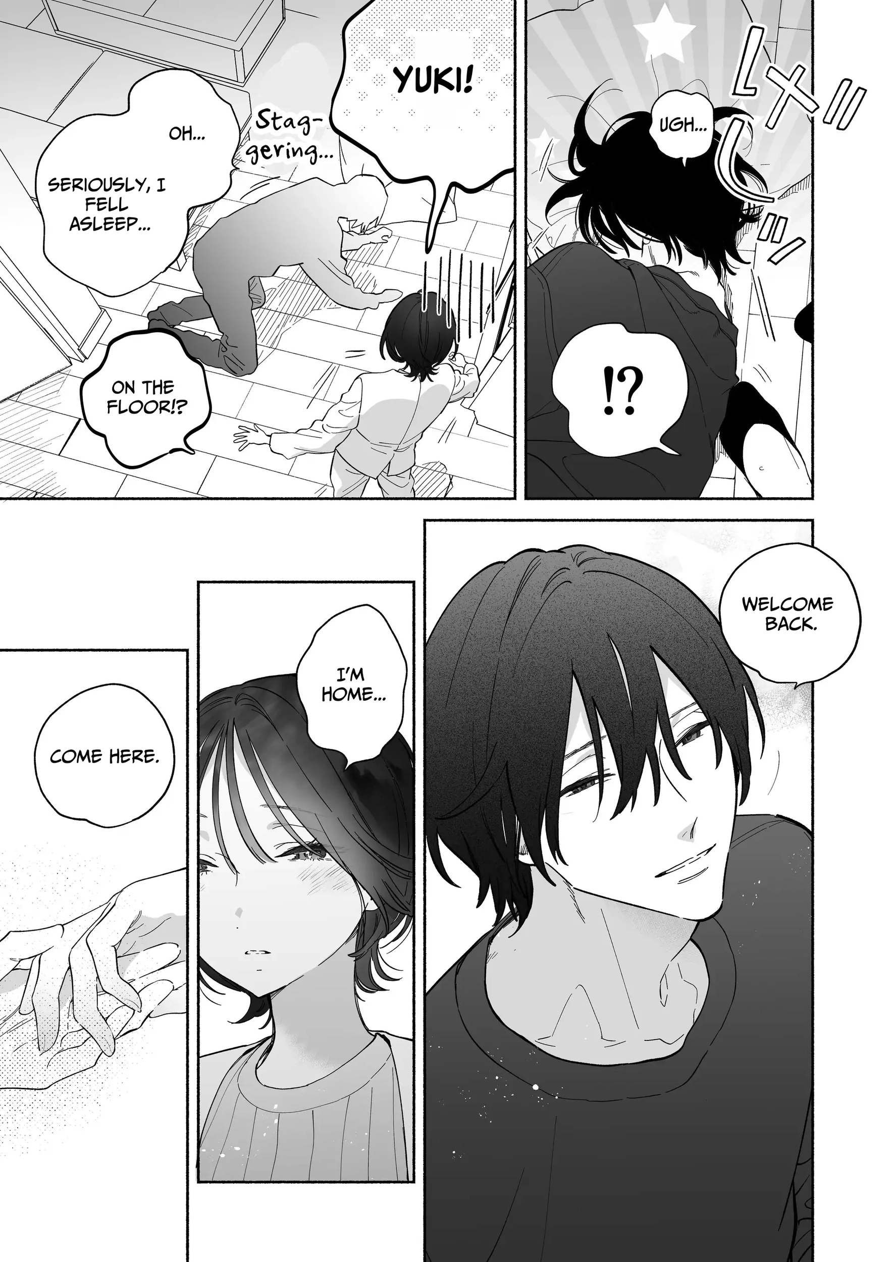 Kaisha de majimena Shizuno-san wa ie de otoko o katterurashii 29