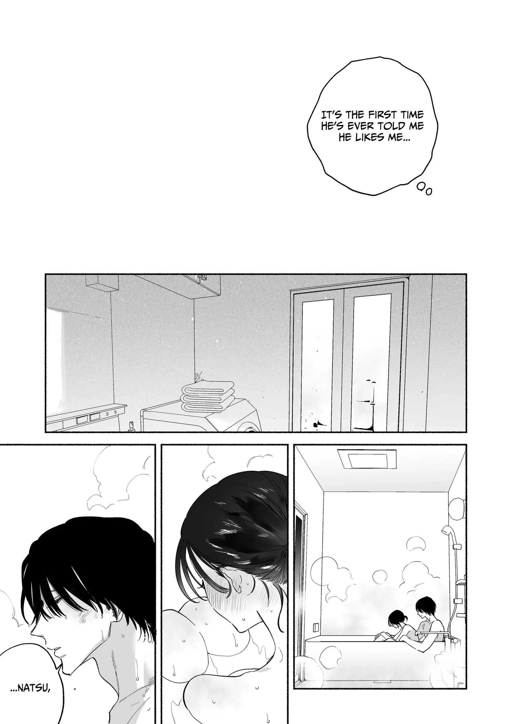 Kaisha de majimena Shizuno-san wa ie de otoko o katterurashii 59