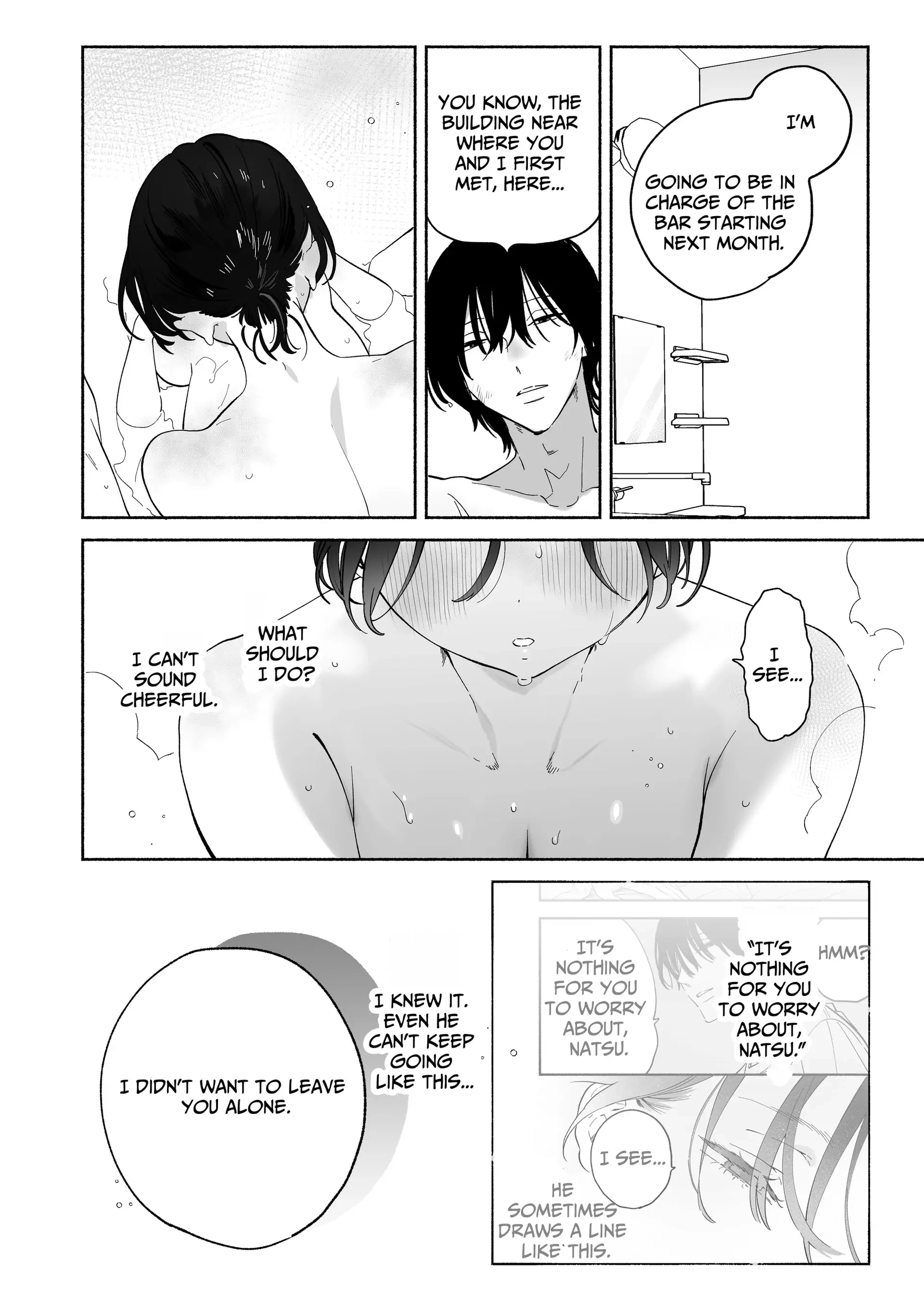 Kaisha de majimena Shizuno-san wa ie de otoko o katterurashii 60