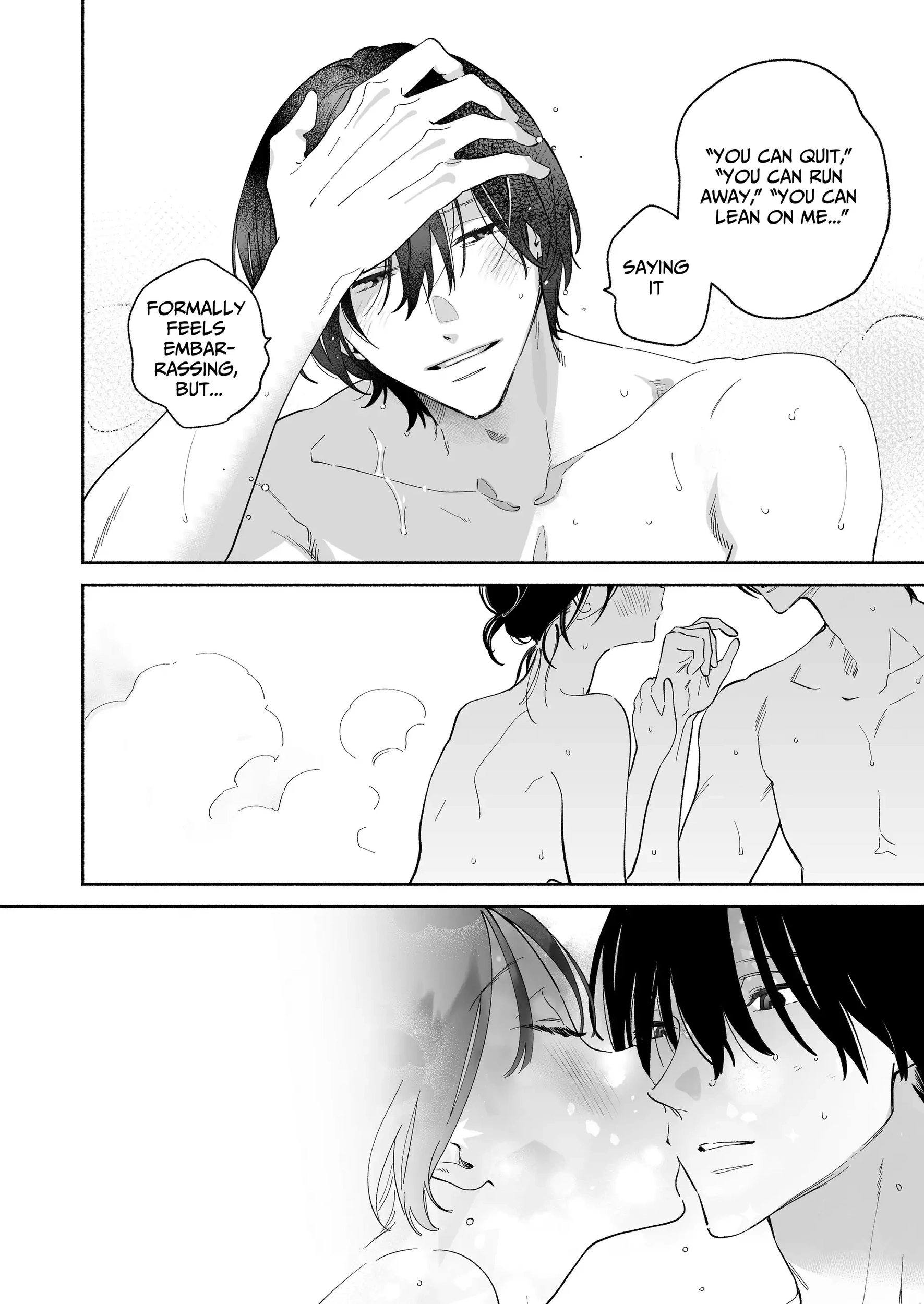 Kaisha de majimena Shizuno-san wa ie de otoko o katterurashii 62
