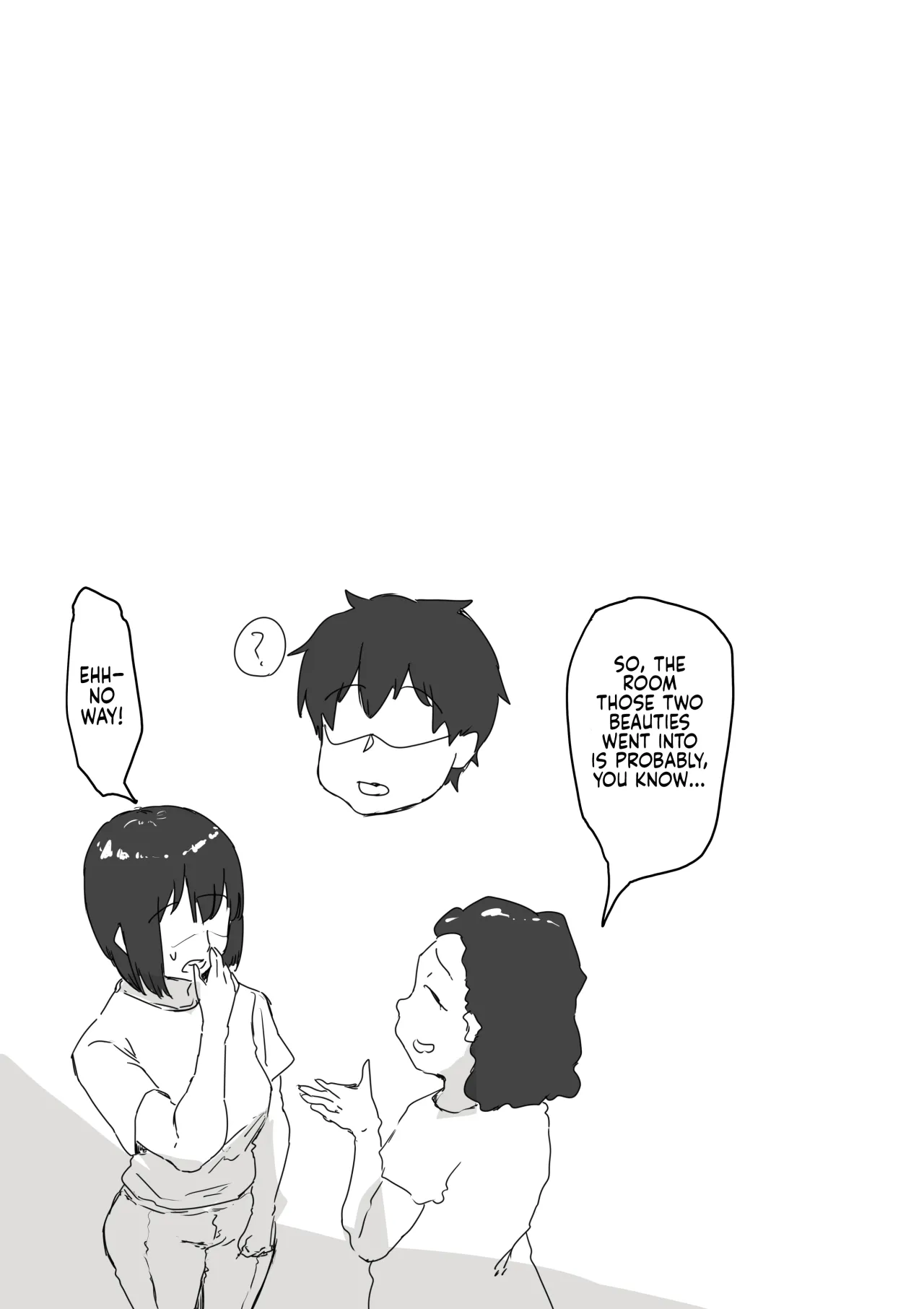 Kaisha no Madonna to Lucky de Yareta Hanashi 4 ~Hamedori Ecchi Hen~ 4